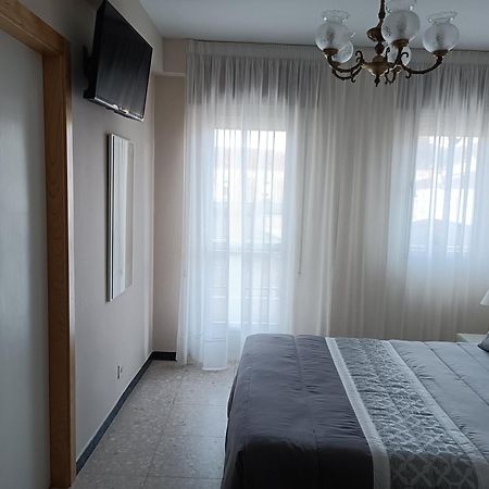 Albergue Agarimo Caldas De Reis Eksteriør bilde