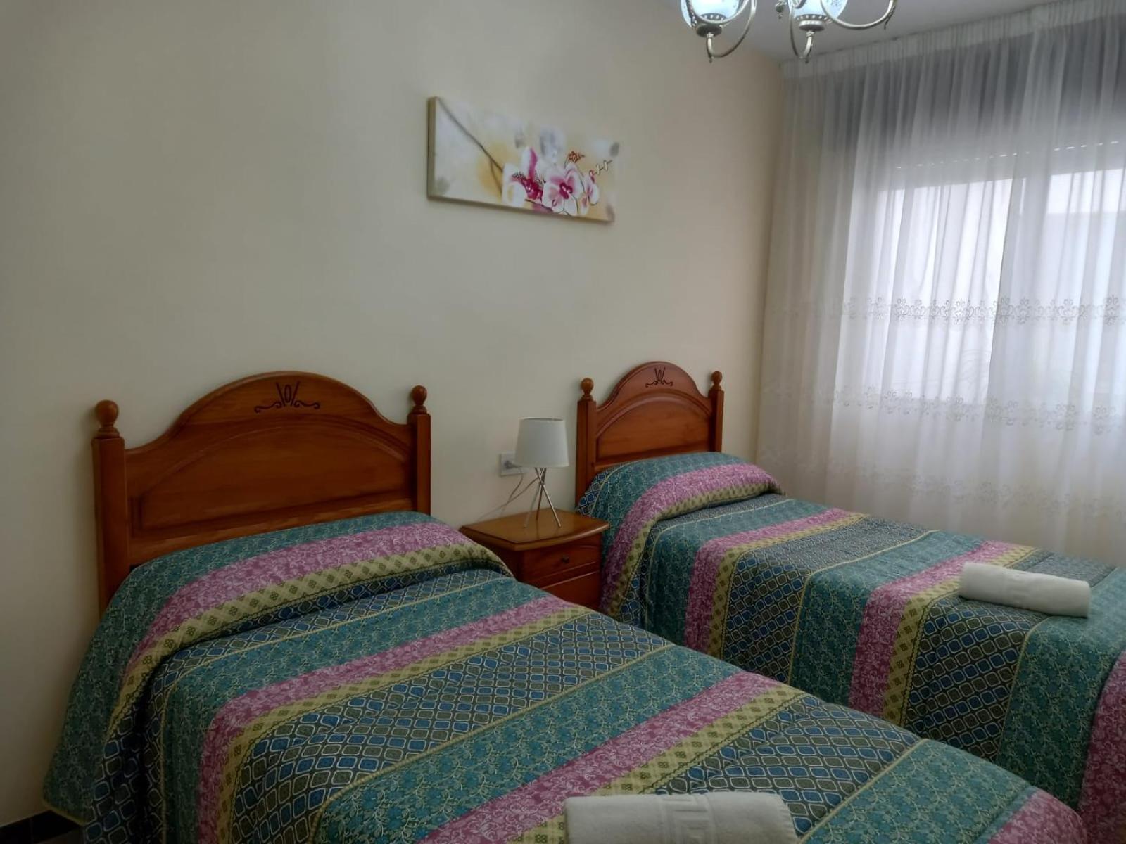 Albergue Agarimo Caldas De Reis Eksteriør bilde