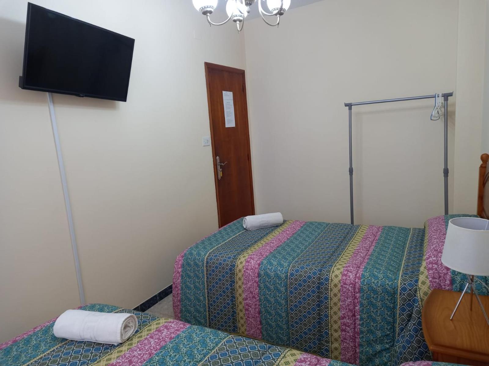 Albergue Agarimo Caldas De Reis Eksteriør bilde